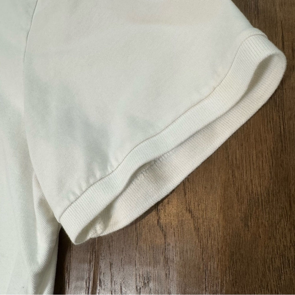 Vineyard Vines Classic White Polo Shirt - Picture 5 of 9